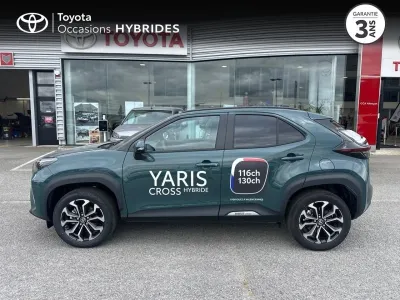 TOYOTA Yaris Cross 116h Design MY25 occasion 2025 - Photo 3