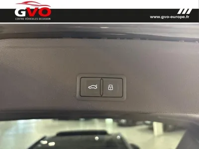 AUDI A4 Avant 35 TDI 163ch S line S tronic 7 9cv occasion 2021 - Photo 4