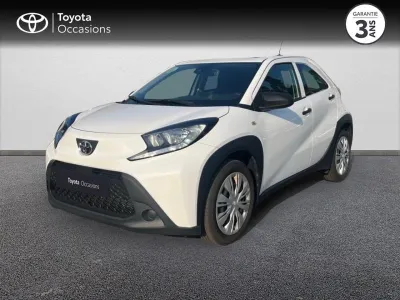 TOYOTA Aygo X 1.0 VVT-i 72ch Active Business MY23 occasion 2023 - Photo 1