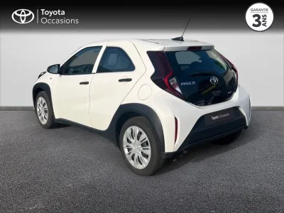 TOYOTA Aygo X 1.0 VVT-i 72ch Active Business MY23 occasion 2023 - Photo 2