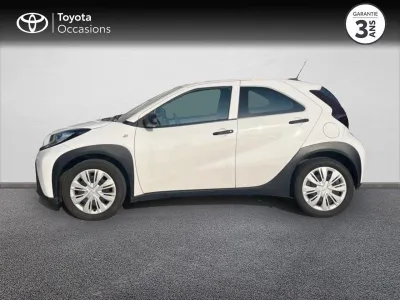 TOYOTA Aygo X 1.0 VVT-i 72ch Active Business MY23 occasion 2023 - Photo 3
