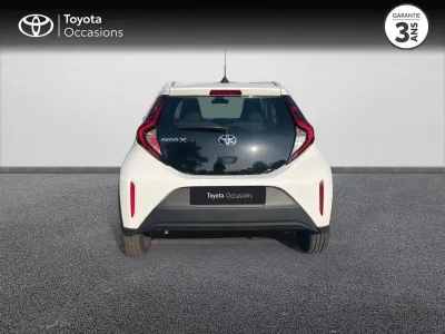 TOYOTA Aygo X 1.0 VVT-i 72ch Active Business MY23 occasion 2023 - Photo 4