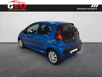 PEUGEOT 107 1.0 12v Navteq 5p occasion 2012 - Photo 2