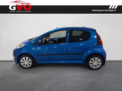 PEUGEOT 107 1.0 12v Navteq 5p occasion 2012 - Photo 3