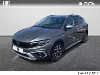 FIAT Tipo Cross MCA PLUS 1.0 GSE 100 ch S/S occasion 2021 - Photo 1