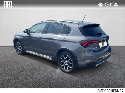 FIAT Tipo Cross MCA PLUS 1.0 GSE 100 ch S/S occasion 2021 - Photo 2