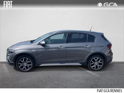 FIAT Tipo Cross MCA PLUS 1.0 GSE 100 ch S/S occasion 2021 - Photo 3