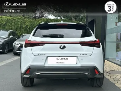 LEXUS UX 250h 2WD F SPORT MY20 occasion 2020 - Photo 4