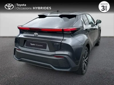 TOYOTA C-HR 2.0 200ch Design NG23 occasion 2024 - Photo 2