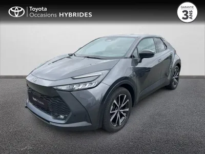 TOYOTA C-HR 2.0 200ch Design NG23 occasion 2024 - Photo 1