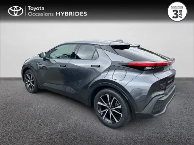 TOYOTA C-HR 2.0 200ch Design NG23 occasion 2024 - Photo 3