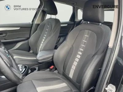 BMW Serie 2 ActiveTourer 216dA 116ch Business Design DKG7 occasion 2019 - Photo 4