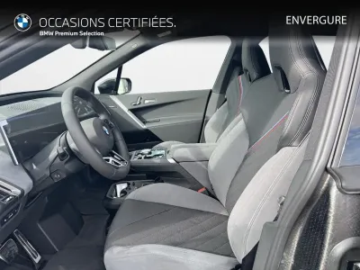 BMW iX xDrive45 408ch M Sport occasion 2025 - Photo 4