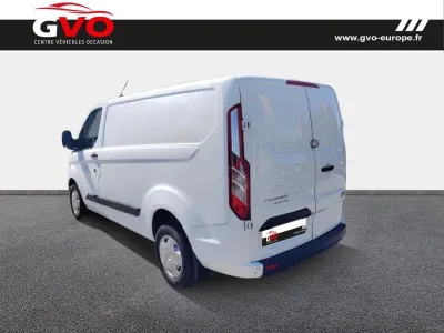 FORD Transit Custom Fg 280 L1H1 2.0 EcoBlue 130 Trend Business 7cv occasion 2020 - Photo 2