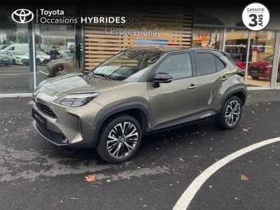 TOYOTA Yaris Cross 116h Collection MY22 occasion 2022 - Photo 1