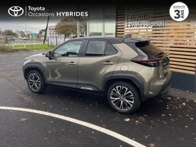 TOYOTA Yaris Cross 116h Collection MY22 occasion 2022 - Photo 2