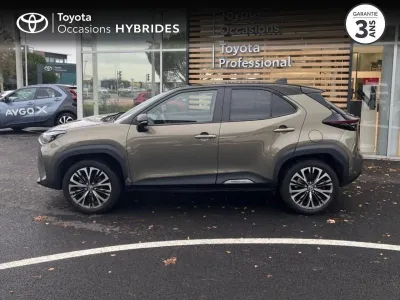 TOYOTA Yaris Cross 116h Collection MY22 occasion 2022 - Photo 3