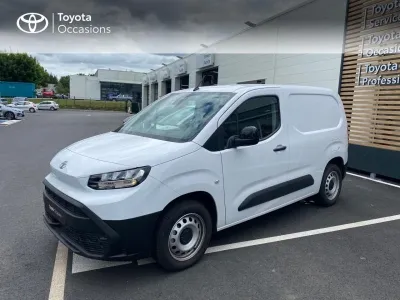 TOYOTA PROACE CITY Medium 130 D-4D Start BVA MC24 occasion 2024 - Photo 1