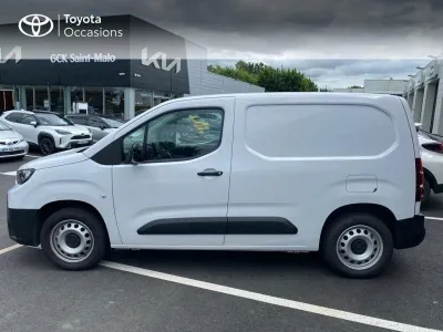 TOYOTA PROACE CITY Medium 130 D-4D Start BVA MC24 occasion 2024 - Photo 3