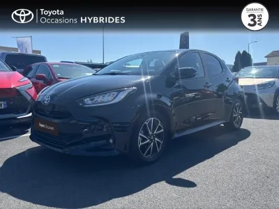 TOYOTA Yaris 116h Design PACK 5p MY22 occasion 2022 - Photo 1