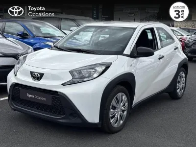 TOYOTA Aygo X 1.0 VVT-i 72ch Active Business occasion 2023 - Photo 1