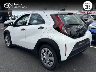 TOYOTA Aygo X 1.0 VVT-i 72ch Active Business occasion 2023 - Photo 2