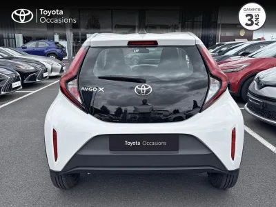 TOYOTA Aygo X 1.0 VVT-i 72ch Active Business occasion 2023 - Photo 4