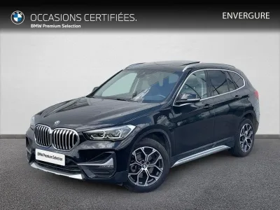 BMW X1 sDrive18dA 150ch xLine occasion 2022 - Photo 1