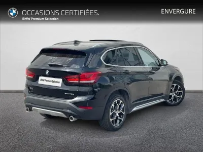 BMW X1 sDrive18dA 150ch xLine occasion 2022 - Photo 2