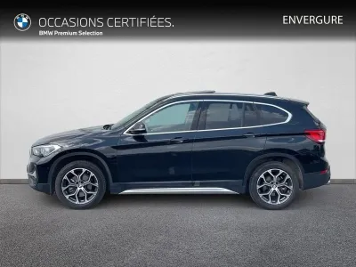 BMW X1 sDrive18dA 150ch xLine occasion 2022 - Photo 3