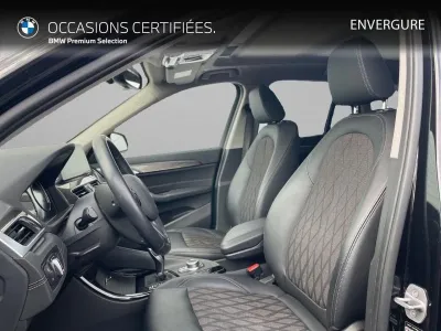 BMW X1 sDrive18dA 150ch xLine occasion 2022 - Photo 4