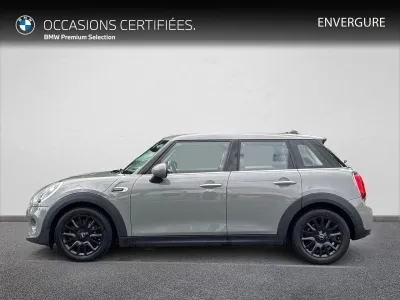 MINI Mini 5 Portes One 102ch Heddon Street Euro6d-T occasion 2019 - Photo 3