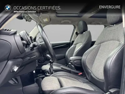 MINI Mini 5 Portes One 102ch Heddon Street Euro6d-T occasion 2019 - Photo 4