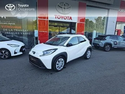 TOYOTA Aygo X 1.0 VVT-i 72ch Dynamic occasion 2022 - Photo 1