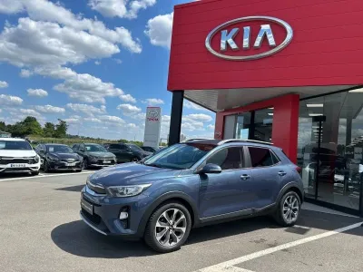 KIA Stonic 1.0 T-GDi 120ch MHEV Launch Edition iBVM6 occasion 2020 - Photo 1