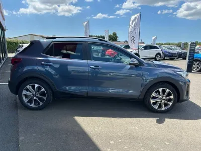 KIA Stonic 1.0 T-GDi 120ch MHEV Launch Edition iBVM6 occasion 2020 - Photo 4
