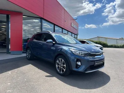 KIA Stonic 1.0 T-GDi 120ch MHEV Launch Edition iBVM6 occasion 2020 - Photo 3