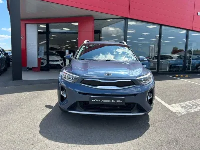 KIA Stonic 1.0 T-GDi 120ch MHEV Launch Edition iBVM6 occasion 2020 - Photo 2