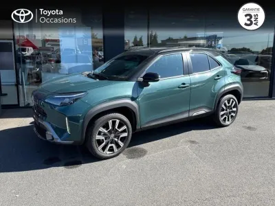 TOYOTA Yaris Cross 130h Trail MY25 occasion 2025 - Photo 1