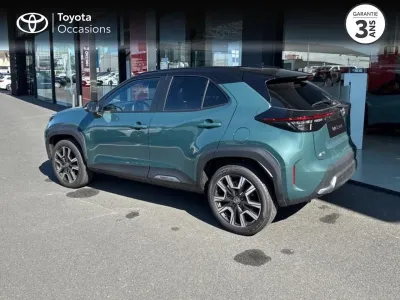 TOYOTA Yaris Cross 130h Trail MY25 occasion 2025 - Photo 2