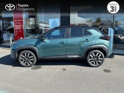 TOYOTA Yaris Cross 130h Trail MY25 occasion 2025 - Photo 3