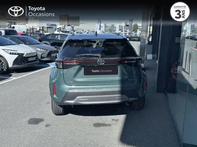 TOYOTA Yaris Cross 130h Trail MY25 occasion 2025 - Photo 4