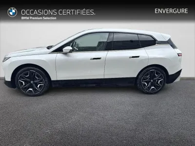 BMW iX xDrive40 326ch occasion 2021 - Photo 3