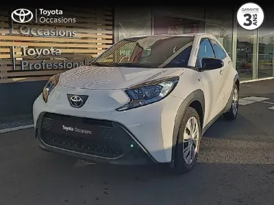 TOYOTA Aygo X 1.0 VVT-i 72ch Dynamic occasion 2022 - Photo 1
