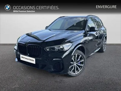 BMW X5 xDrive30d 265ch M Sport occasion 2019 - Photo 1