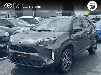 TOYOTA Yaris Cross 116h Design MY22 occasion 2024 - Photo 1