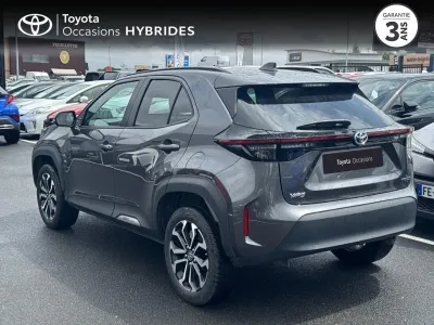 TOYOTA Yaris Cross 116h Design MY22 occasion 2024 - Photo 2