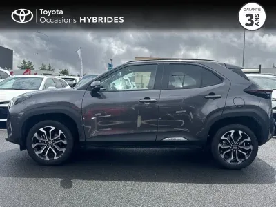 TOYOTA Yaris Cross 116h Design MY22 occasion 2024 - Photo 3