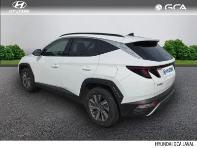 HYUNDAI Tucson 1.6 T-GDi 230ch Hybrid Creative BVA6 occasion 2022 - Photo 2