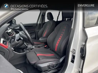 BMW X1 sDrive16dA 116ch Sport DKG7 Euro6d-T occasion 2018 - Photo 4